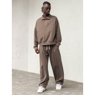 Ensemble Elvin - Taupe