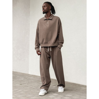 Ensemble Elvin - Taupe