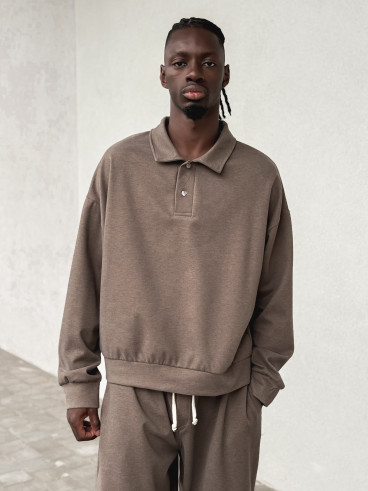 Ensemble Elvin - Taupe