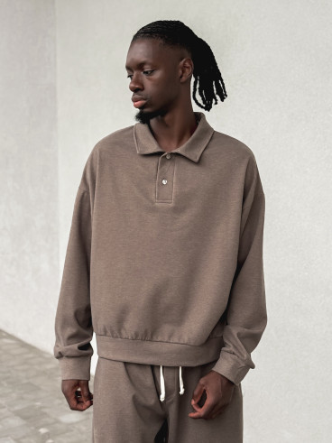 Ensemble Elvin - Taupe