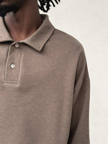 Ensemble Elvin - Taupe