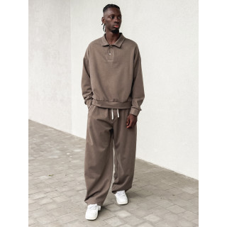 Ensemble Elvin - Taupe