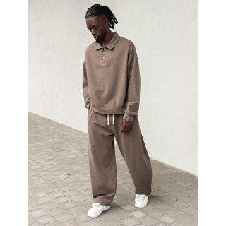 Ensemble Elvin - Taupe