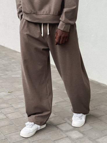 Ensemble Elvin - Taupe