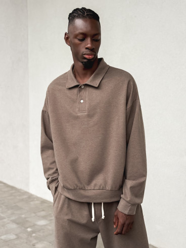 Ensemble Elvin - Taupe