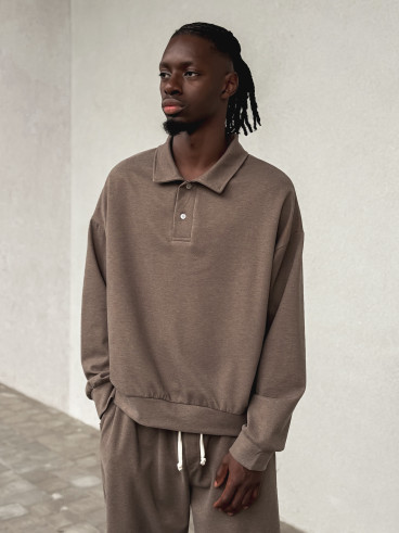 Ensemble Elvin - Taupe