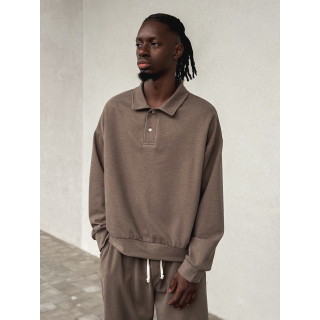 Ensemble Elvin - Taupe