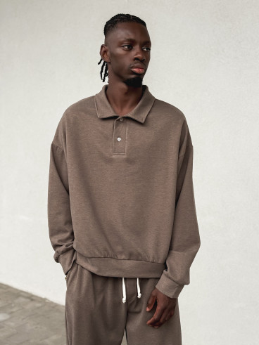 Ensemble Elvin - Taupe