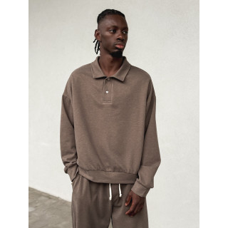 Ensemble Elvin - Taupe