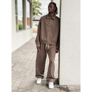 Ensemble Elvin - Taupe