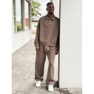 Ensemble Elvin - Taupe