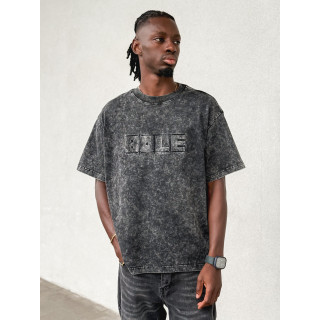 T-shirt "BOLE" - Gris foncé