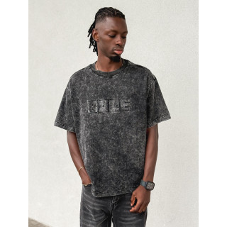 T-shirt "BOLE" - Gris foncé