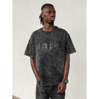 T-shirt "BOLE" - Gris foncé
