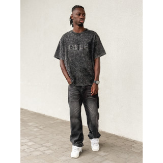 T-shirt "BOLE" - Gris foncé