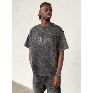 T-shirt "BOLE" - Gris foncé