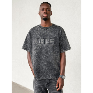 T-shirt "BOLE" - Gris foncé