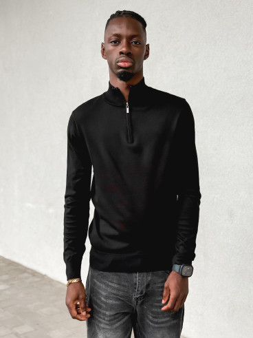 Pull fin Willy - Noir