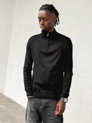 Pull fin Willy - Noir