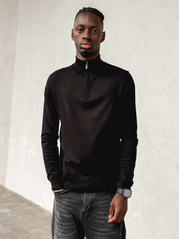 Pull fin Willy - Noir