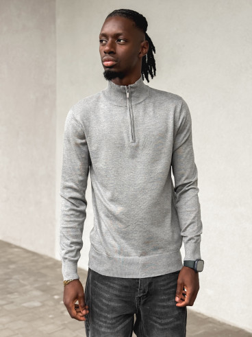 Pull fin Willy - Gris Pull fin Willy - Gris