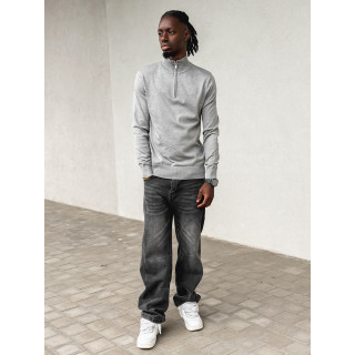 Pull fin Willy - Gris