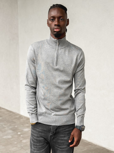 Pull fin Willy - Gris Pull fin Willy - Gris