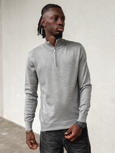 Pull fin Willy - Gris Pull fin Willy - Gris