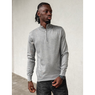 Pull fin Willy - Gris