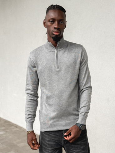 Pull fin Willy - Gris Pull fin Willy - Gris