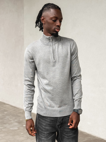 Pull fin Willy - Gris Pull fin Willy - Gris