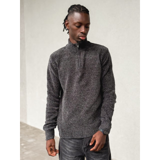 Pull Tiago - Gris foncé