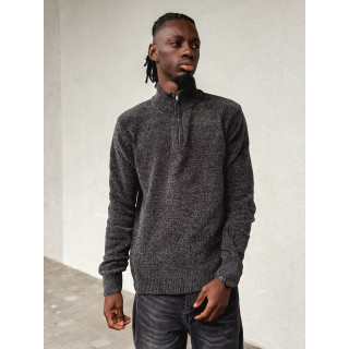 Pull Tiago - Gris foncé