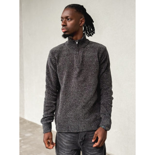 Pull Tiago - Gris foncé