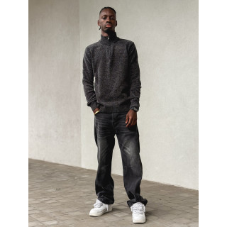 Pull Tiago - Gris foncé