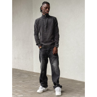 Pull Tiago - Gris foncé