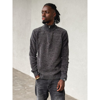 Pull Tiago - Gris foncé