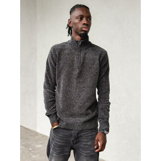 Pull Tiago - Gris foncé
