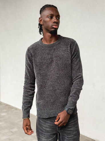 Pull Dante - Gris foncé