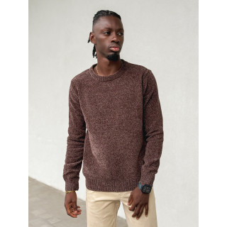 Pull Dante - Chocolat