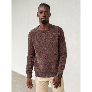 Pull Dante - Chocolat