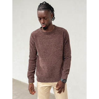 Pull Dante - Chocolat