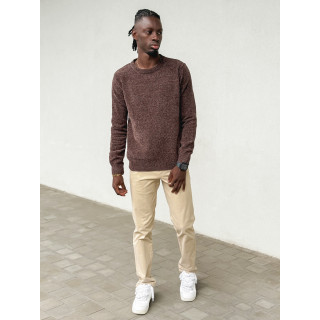 Pull Dante - Chocolat