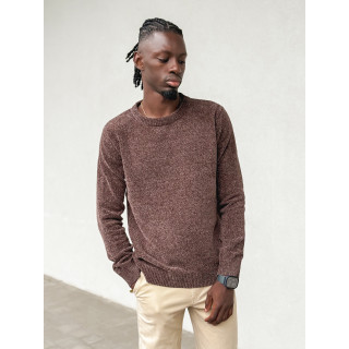 Pull Dante - Chocolat