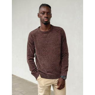 Pull Dante - Chocolat