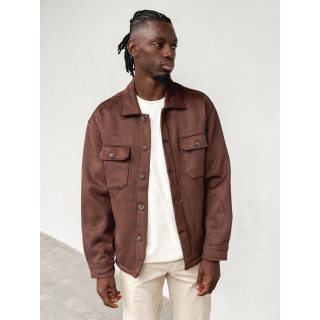 Veste Layan - Chocolat