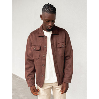 Veste Layan - Chocolat