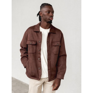 Veste Layan - Chocolat