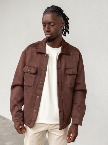 Veste Layan - Chocolat Veste Layan - Chocolat