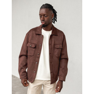 Veste Layan - Chocolat